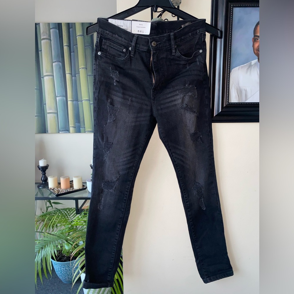 H&M MEN SKINNY JEANS